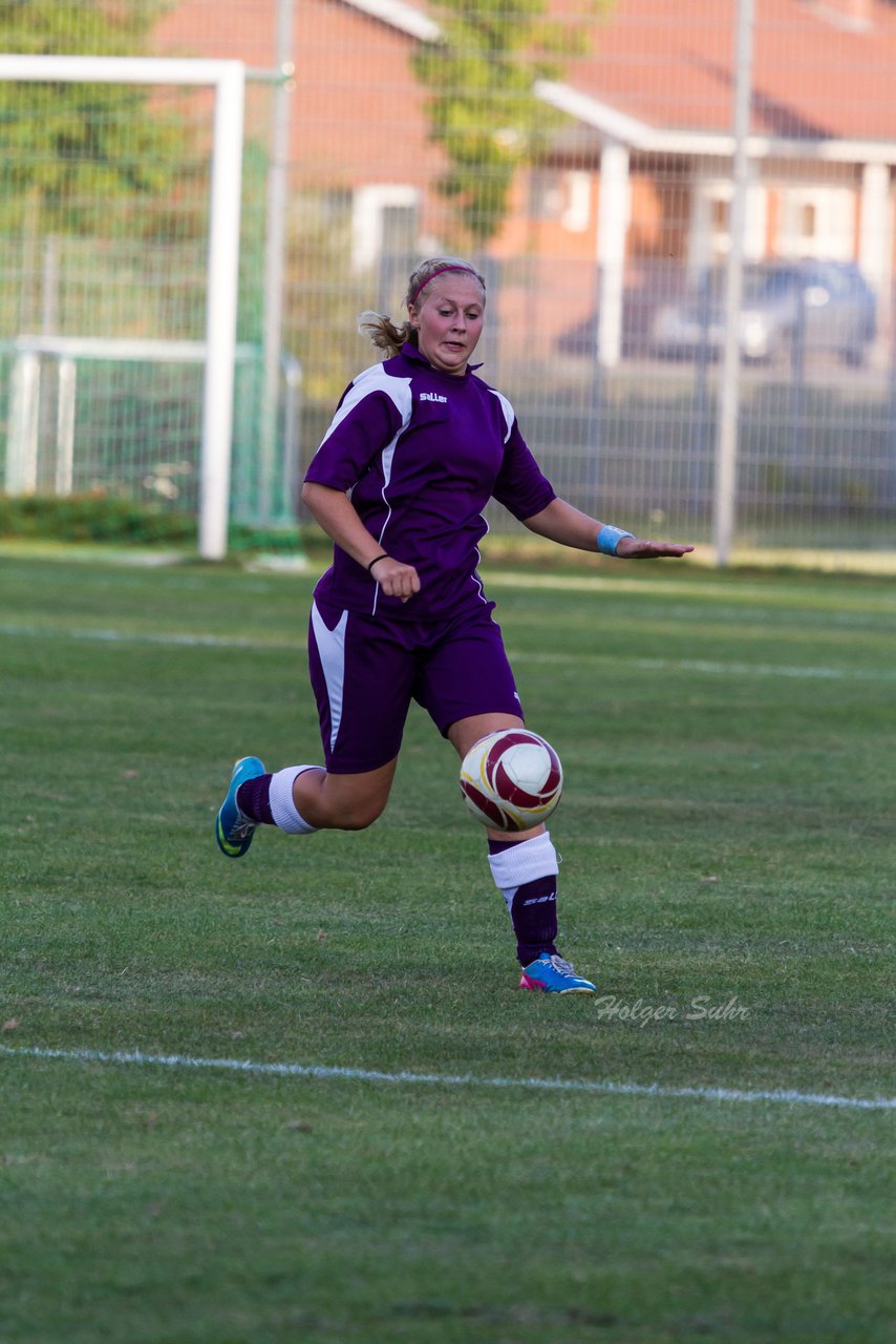 Bild 91 - B-Juniorinnen FSC Kaltenkirchen - SV Henstedt Ulzburg : Ergebnis: 2:0